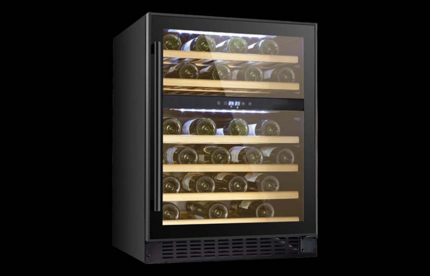 inbouw wijnklimaatkast